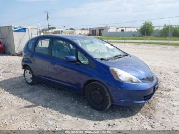  Salvage Honda Fit