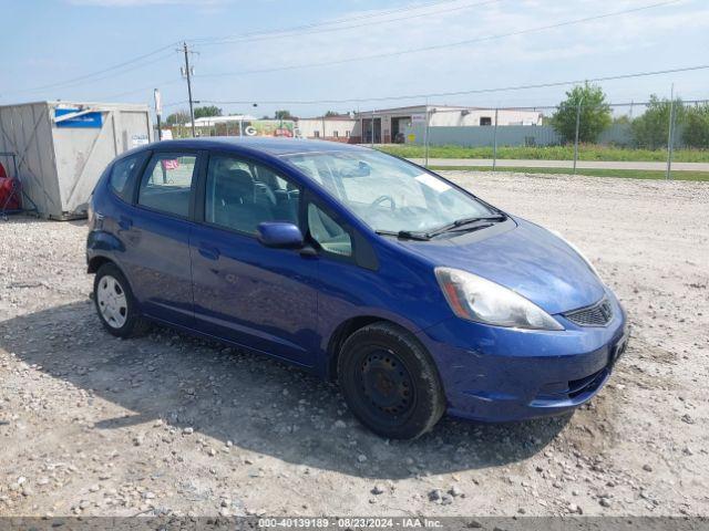  Salvage Honda Fit