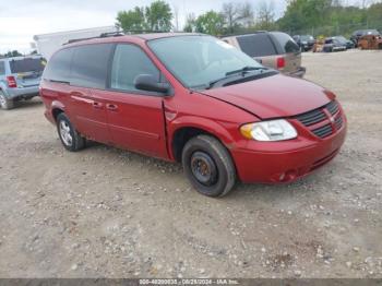  Salvage Dodge Grand Caravan