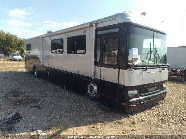  Salvage Spartan Motors Motorhome