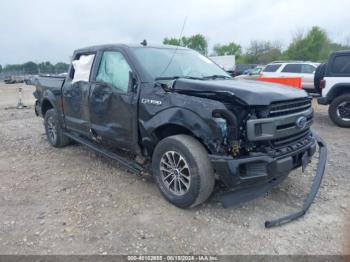  Salvage Ford F-150