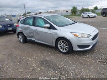  Salvage Ford Focus