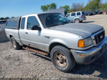  Salvage Ford Ranger