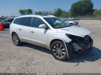  Salvage Buick Enclave