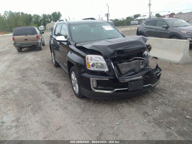  Salvage GMC Terrain