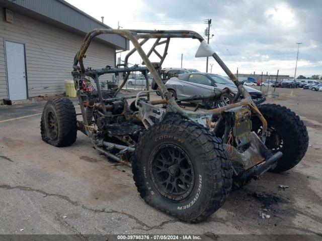  Salvage Polaris RZR