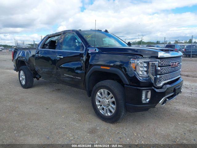  Salvage General Motors Sierra 2500HD