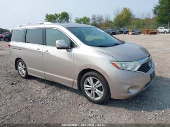  Salvage Nissan Quest