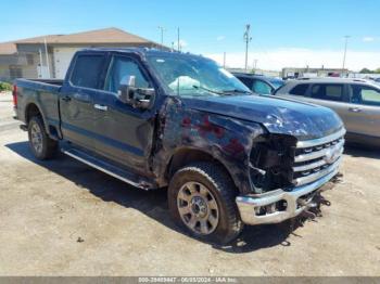  Salvage Ford F-250