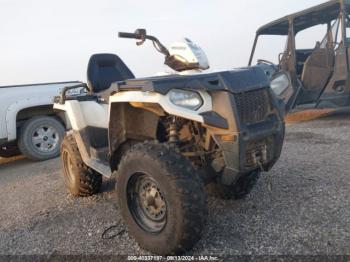  Salvage Polaris Sportsman