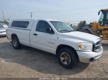  Salvage Dodge Ram 1500