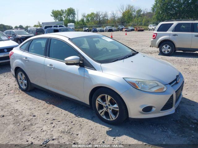  Salvage Ford Focus