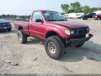  Salvage Toyota Tacoma