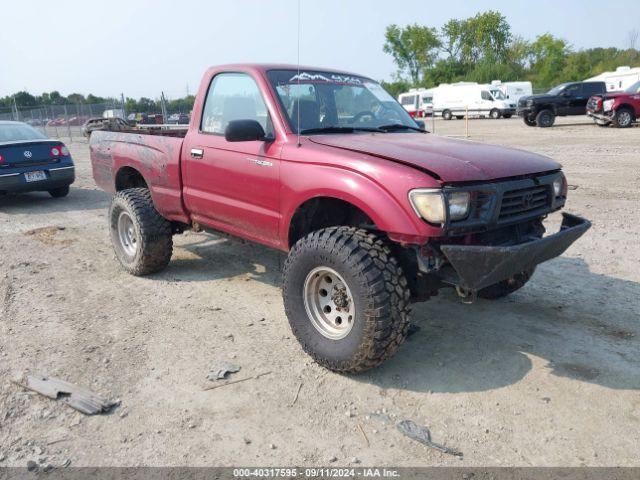  Salvage Toyota Tacoma