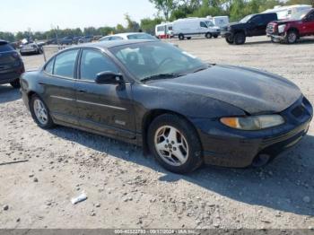  Salvage Pontiac Grand Prix