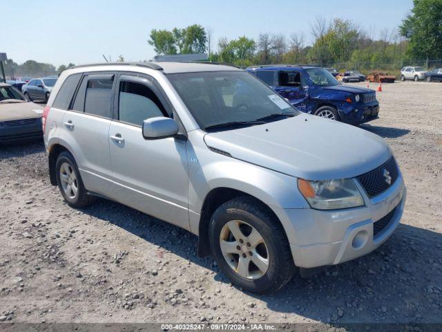  Salvage Suzuki Grand Vitara