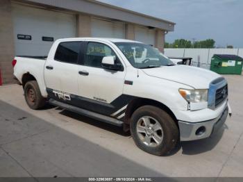  Salvage Toyota Tundra