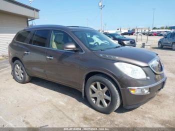  Salvage Buick Enclave