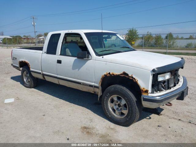  Salvage Chevrolet K1500