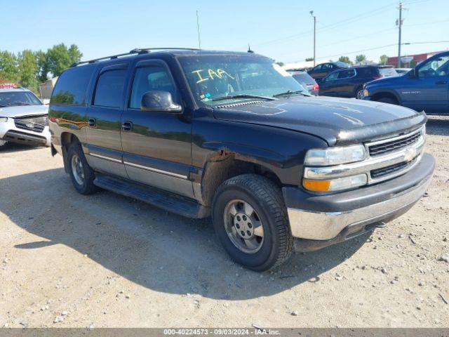  Salvage Chevrolet Suburban 1500