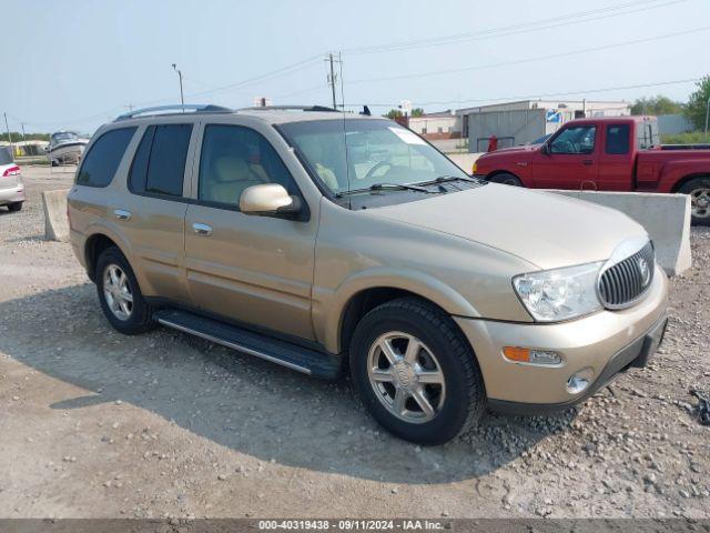  Salvage Buick Rainier