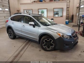  Salvage Subaru Crosstrek