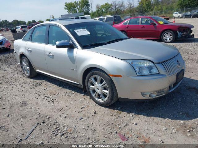  Salvage Mercury Sable