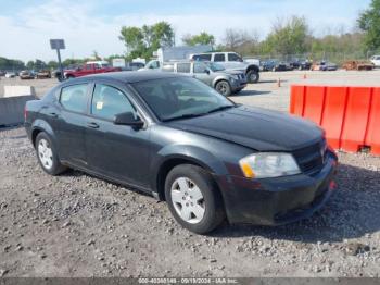  Salvage Dodge Avenger