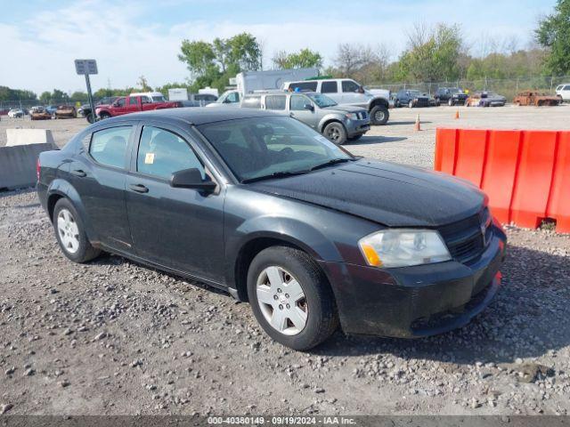  Salvage Dodge Avenger