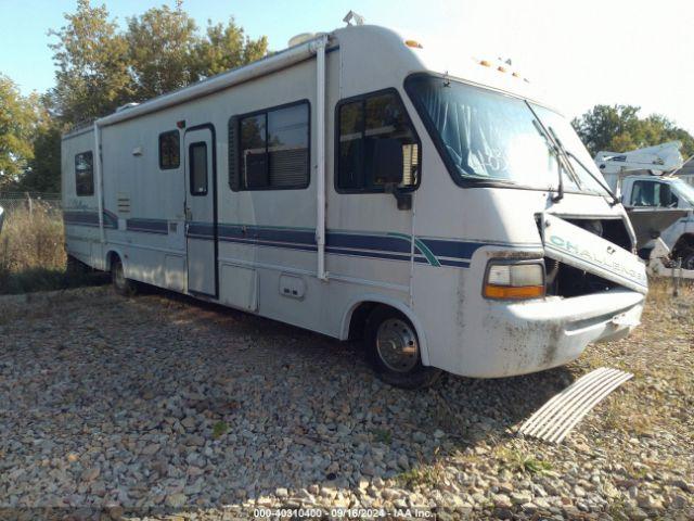  Salvage Ford F-530