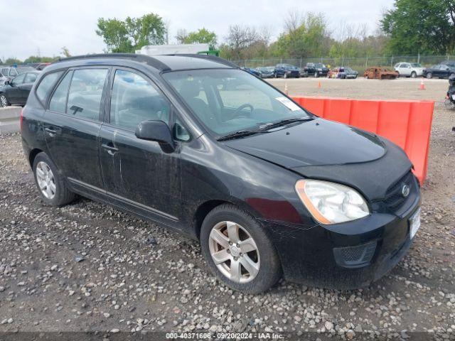  Salvage Kia Rondo