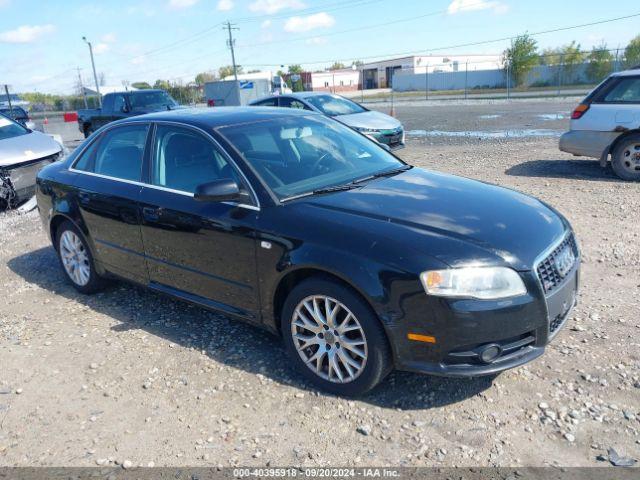  Salvage Audi A4