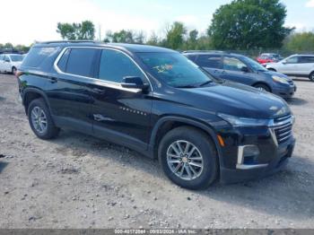  Salvage Chevrolet Traverse