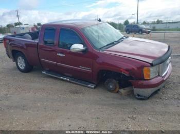  Salvage GMC Sierra 1500