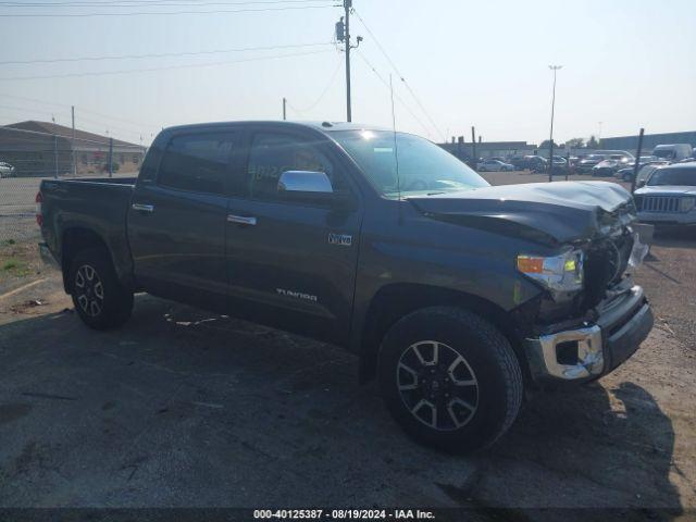  Salvage Toyota Tundra