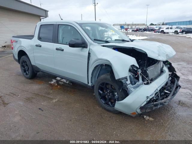  Salvage Ford Maverick