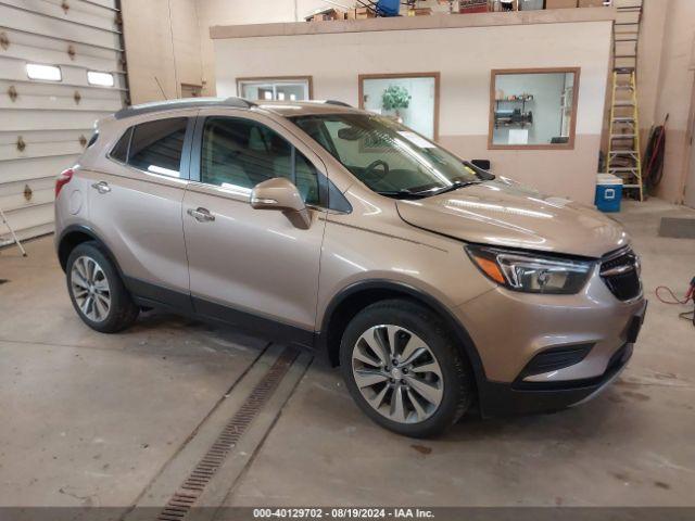  Salvage Buick Encore