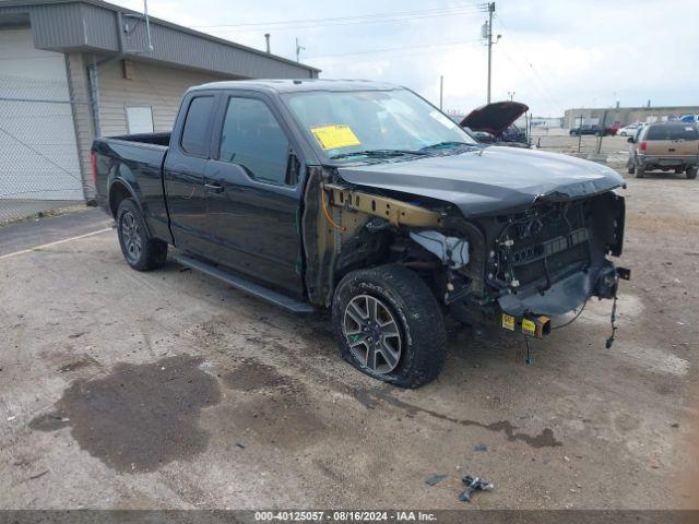  Salvage Ford F-150