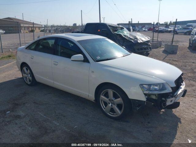  Salvage Audi A6