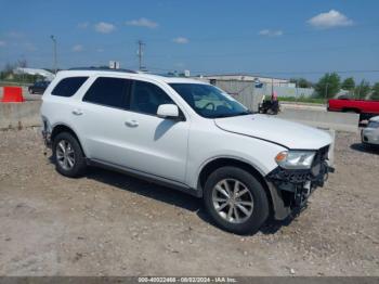  Salvage Dodge Durango