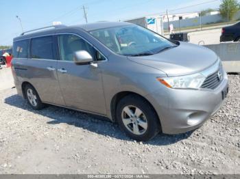  Salvage Nissan Quest