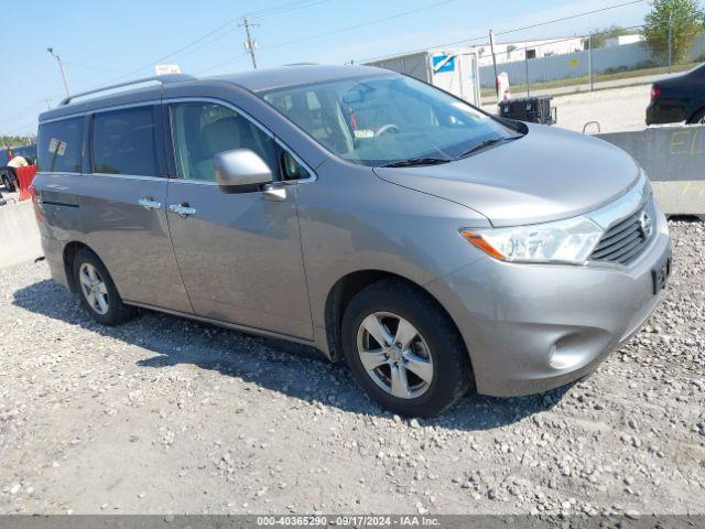  Salvage Nissan Quest