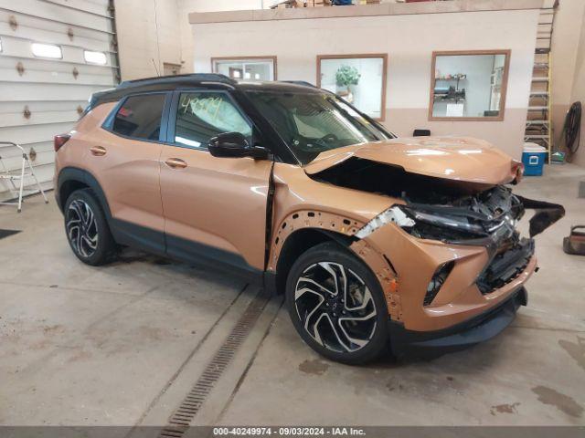  Salvage Chevrolet Trailblazer