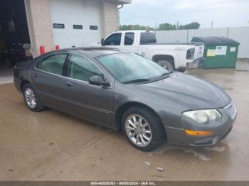  Salvage Chrysler 300M