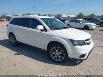  Salvage Dodge Journey