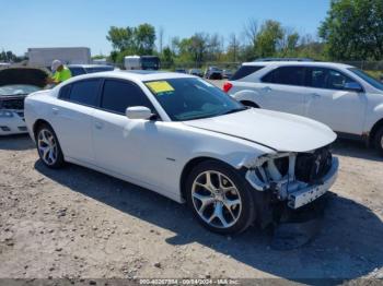  Salvage Dodge Charger