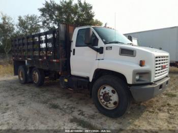  Salvage General Motors C7500