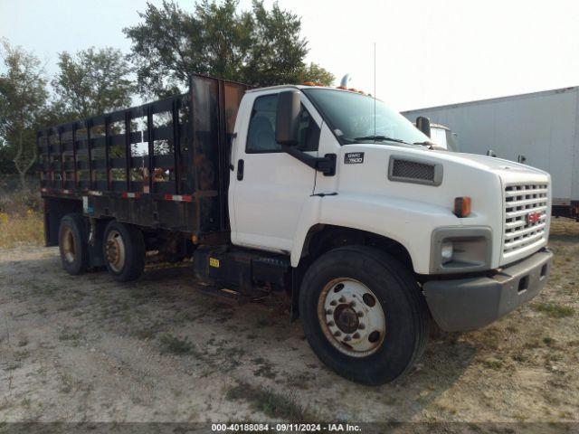  Salvage General Motors C7500