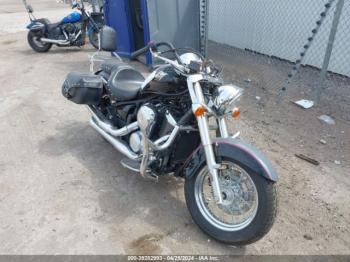  Salvage Kawasaki Vn900