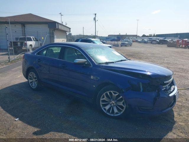  Salvage Ford Taurus